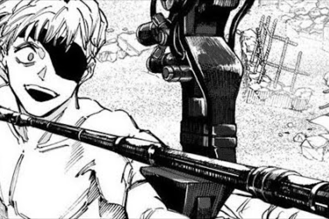 Spoiler Sakamoto Days chap 193: Tenkyu vs Shin Spoiler Sakamoto Days chap 193: Tenkyu vs Shin